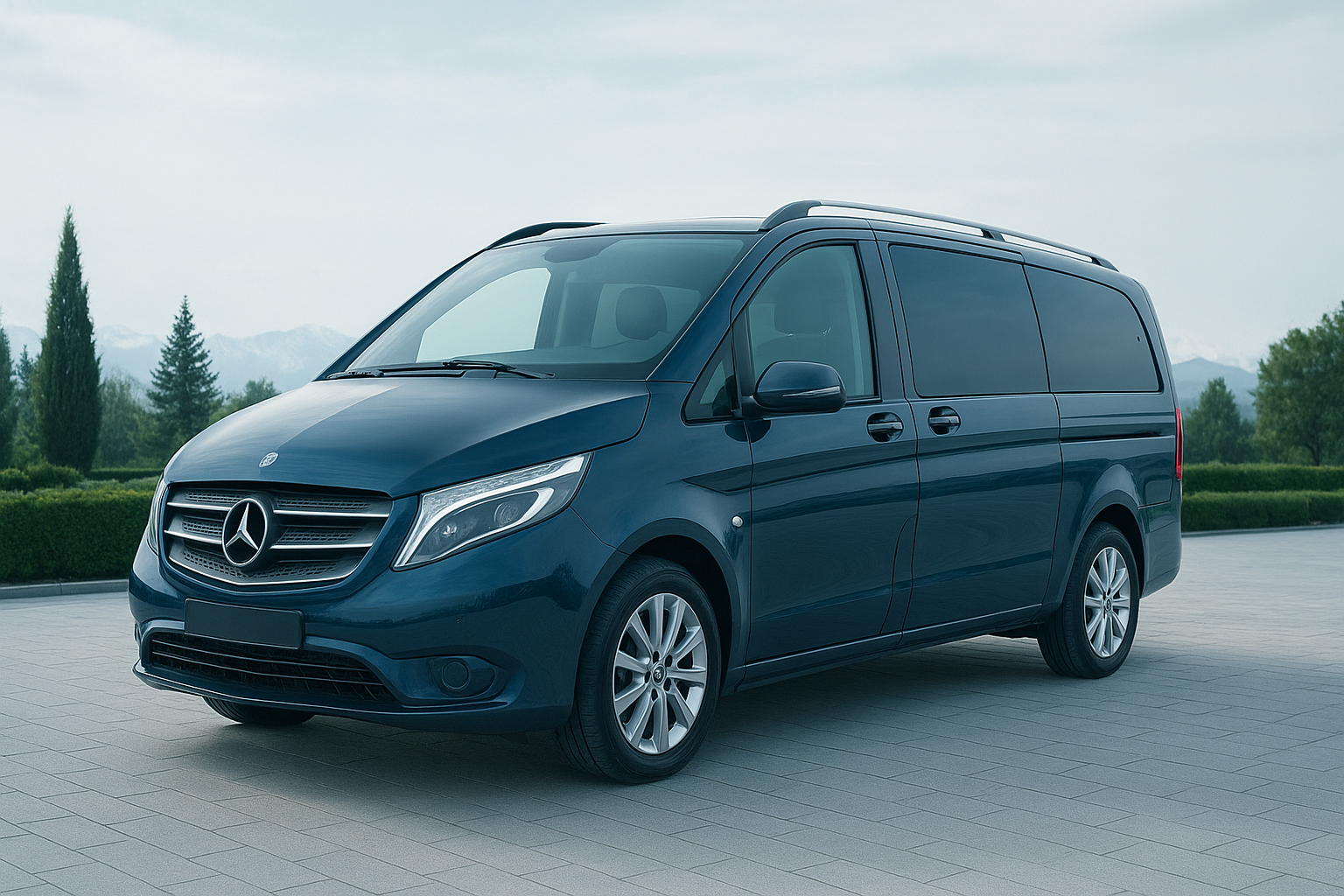 Mercedes V-Class